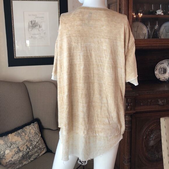 Free People We the Free Cloud Nine Tee Size XS - Picture 7 of 11